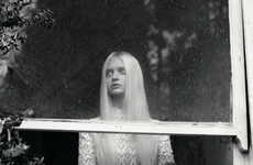 Haunted Haute Couture Editorials