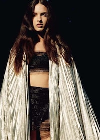 Haunted Haute Couture Editorials Image 3
