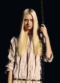 Haunted Haute Couture Editorials Image 5