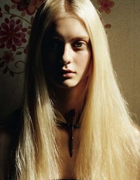Haunted Haute Couture Editorials Image 6
