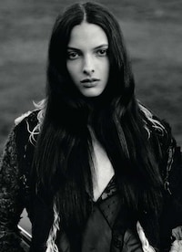 Haunted Haute Couture Editorials Image 8