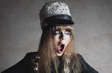 10 Exceptional Edie Campbell Editorials