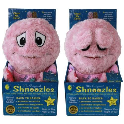 Slumbering Cuddle Toys