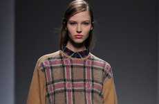 Girly Grunge Runways