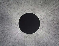 Microscopic Virus-Like Artwork Image 2