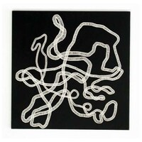 Microscopic Virus-Like Artwork Image 3