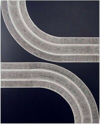 Microscopic Virus-Like Artwork Image 5