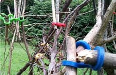Funky Fort Building Aids