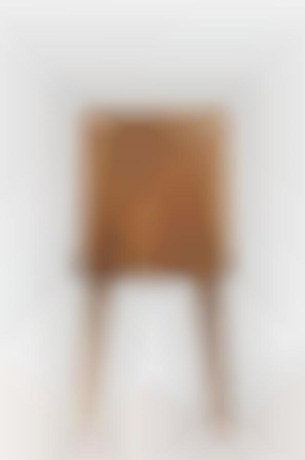 Minimalist Paneled Seating