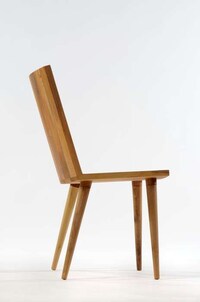 Minimalist Paneled Seating Image 2