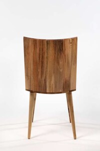 Minimalist Paneled Seating Image 3