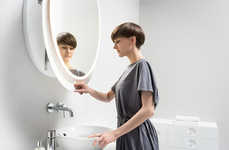 Posture-Improving Mirrors