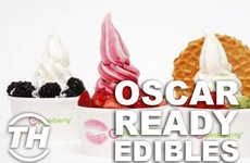Oscar-Ready Edibles