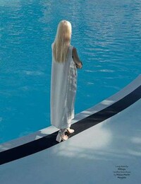Ethereal Street-Lounging Editorials Image 8
