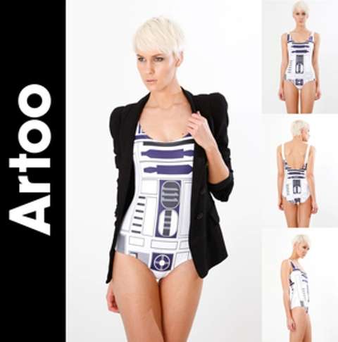 13 R2-D2 Fashion Features