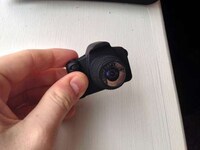 Finger-Sized HD Cameras Image 3