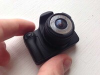 Finger-Sized HD Cameras Image 5