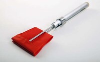 Balancing Umbrella-Style Stools Image 2