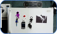 Vibrant Flexible Key Holders Image 2