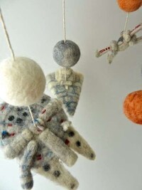 Sci-Fi Crib Accessories Image 4