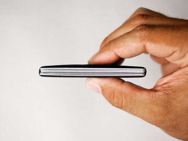 47 Slim Wallet Styles