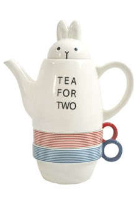 33 Quirky Teapot Designs