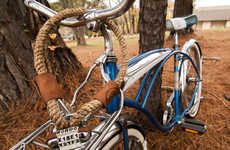 Naturalistic Bike Accessories