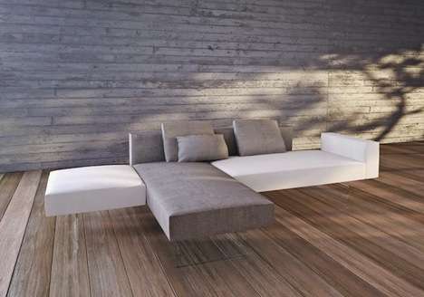 43 Minimalist Sofa Designs