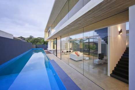 Water Garden Houses