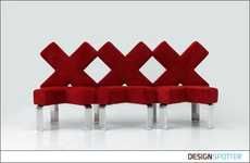 54 Eccentric Sofa Designs