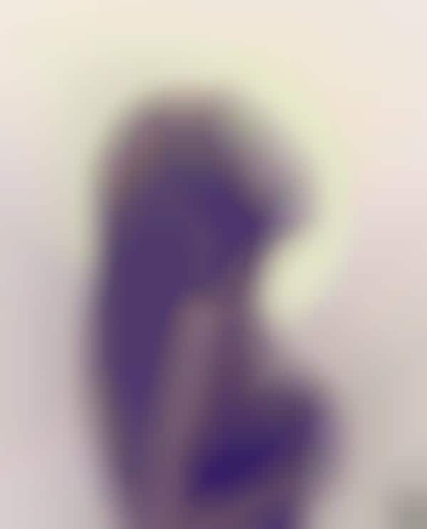 Serenely Cosmic Female Portraits