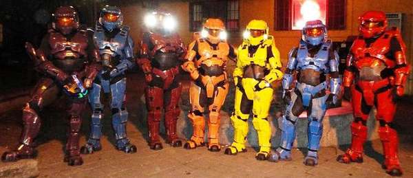 29 Halo-Inspired Finds