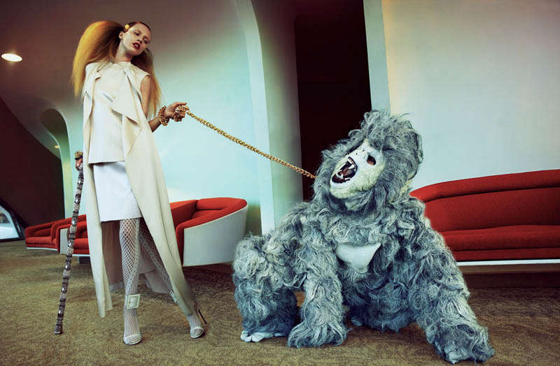 Monstrous Pet Editorials