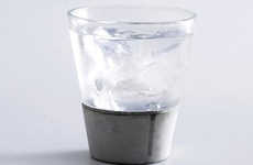 Practical Concrete Cups