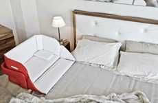 Open Concept Baby Beds