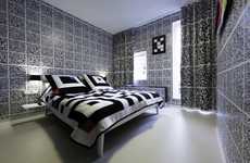 Eclectic Designer-Decorated Hotels