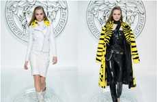Glam Grunge Runway Collections