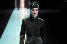 Baggy Soviet Style Couture