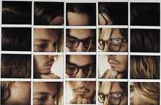 Celebrity Mosaic Portraits