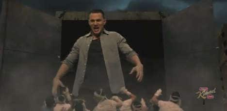 Star Studded Movie Spoofs