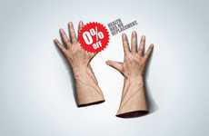 Body Part Clothing Ads