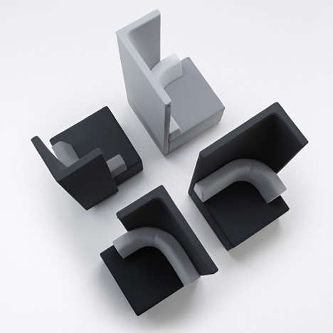 Modular Tetris Furniture