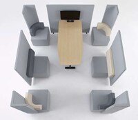 Modular Tetris Furniture Image 6