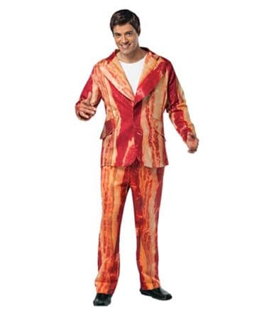 31 Inedible Bacon Products