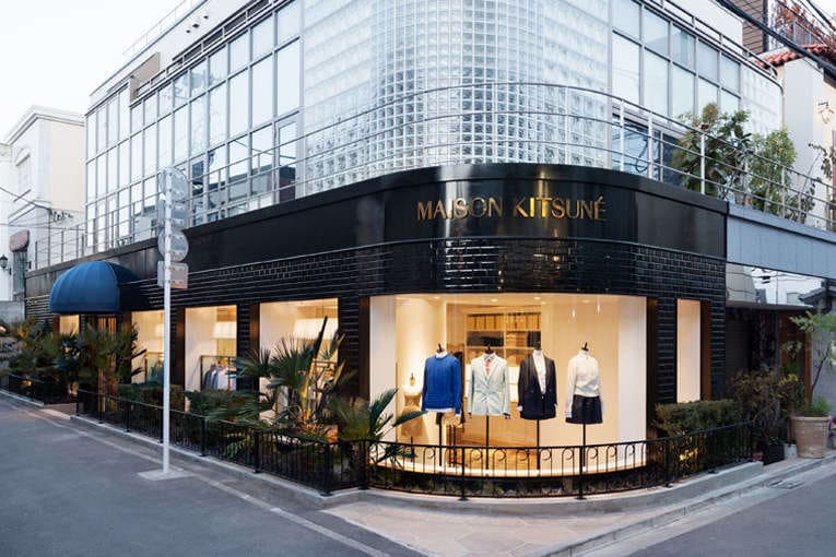 Contemporary Fashion Cafes