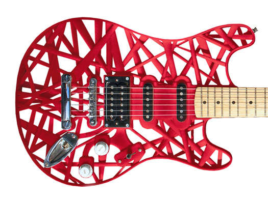 100 Stellar Guitar Updates