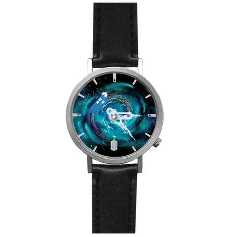 Meta Sci-Fi Timepieces