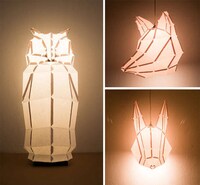 Folded Animal Illuminators Image 5
