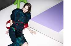 Cyber-Geisha Fashion