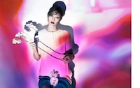 Cyber-Geisha Fashion Image 5